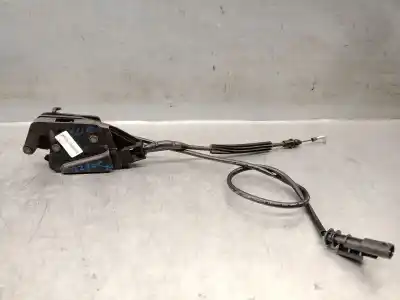 Peça sobressalente para automóvel em segunda mão fechadura do mala por fiat 500e (332_) elektro 3+1 (fa1) referências oem iam 52138449