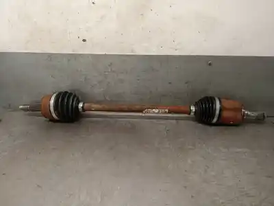 Peça sobressalente para automóvel em segunda mão transmissão dianteira esquerda por fiat 500e (332_) elektro 3+1 (fa1) referências oem iam 52182454