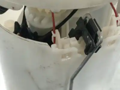 Peça sobressalente para automóvel em segunda mão boia / bomba combustível por ford fiesta vi (cb1, ccn) 1.25 referências oem iam c1b19h307bd 0580200175 c1b19h307ae