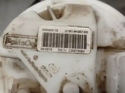 Peça sobressalente para automóvel em segunda mão boia / bomba combustível por ford fiesta vi (cb1, ccn) 1.25 referências oem iam c1b19h307bd 0580200175 c1b19h307ae