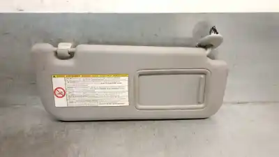 Tweedehands auto-onderdeel rechts zonnescherm voor toyota yaris (_p9_) 1.4 d-4d (nlp90_) oem iam-referenties 743100d270b0  743100d270b0