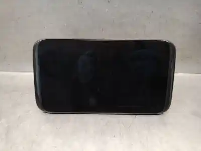 Peça sobressalente para automóvel em segunda mão display gps / multimídia por fiat 500e (332_) elektro 3+1 (fa1) referências oem iam 00521399930