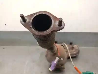 Автозапчастина б/у катализатор для ford fiesta vi (cb1, ccn) 1.25 посилання на oem iam 9v215g232jb t2a1a 1907696