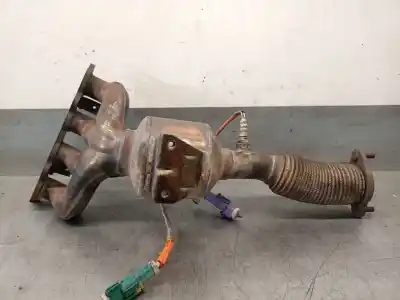 Автозапчастина б/у катализатор для ford fiesta vi (cb1, ccn) 1.25 посилання на oem iam 9v215g232jb t2a1a 1907696