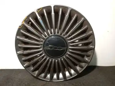 Peça sobressalente para automóvel em segunda mão jante por fiat 500e (332_) elektro 3+1 (fa1) referências oem iam 52140532