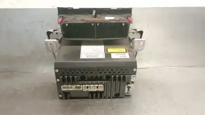 Peça sobressalente para automóvel em segunda mão sistema de áudio / rádio cd por toyota yaris (_p9_) 1.4 d-4d (nlp90_) referências oem iam 861200d200  861200d200