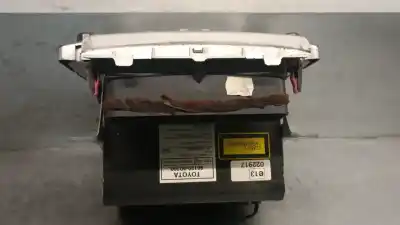 Peça sobressalente para automóvel em segunda mão sistema de áudio / rádio cd por toyota yaris (_p9_) 1.4 d-4d (nlp90_) referências oem iam 861200d200  861200d200
