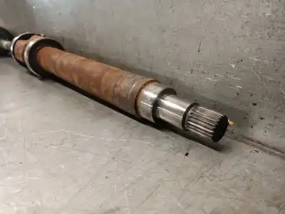 Piesă de schimb auto la mâna a doua transmisie fatã dreapta pentru ford fiesta vi (cb1, ccn) 1.25 referințe oem iam 8v513b436aae  1840187