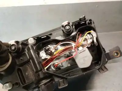 Автозапчастина б/у ліва фара для skoda fabia i (6y2) 1.4 tdi посилання на oem iam 6y1941015r  6y1941015r