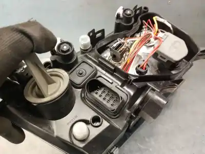 Автозапчастина б/у ліва фара для skoda fabia i (6y2) 1.4 tdi посилання на oem iam 6y1941015r  6y1941015r