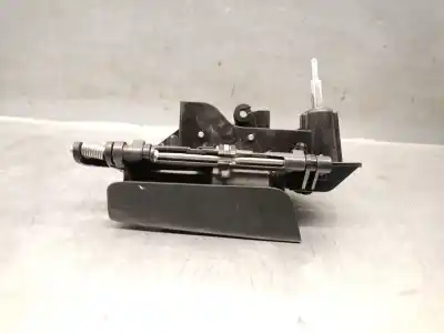 Peça sobressalente para automóvel em segunda mão puxador interior traseiro direito por fiat 500e (332_) elektro 3+1 (fa1) referências oem iam 735711769