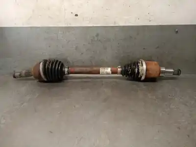 Piesă de schimb auto la mâna a doua transmisie fatã stânga pentru ford fiesta vi (cb1, ccn) 1.25 referințe oem iam 8v513b437aab