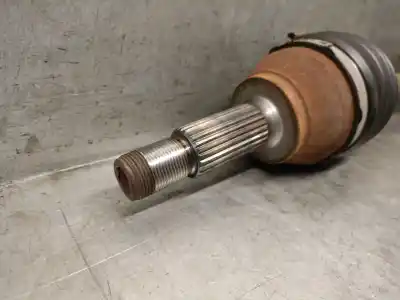 Peça sobressalente para automóvel em segunda mão transmissão dianteira esquerda por ford fiesta vi (cb1, ccn) 1.25 referências oem iam 8v513b437aab  8v513b437aab