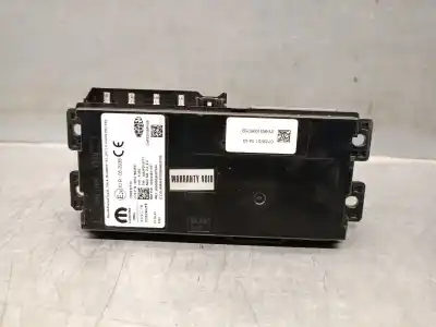 Peça sobressalente para automóvel em segunda mão módulo eletrônico por fiat 500e (332_) elektro 3+1 (fa1) referências oem iam 00521803530