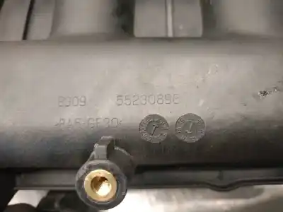 Автозапчастина б/у впускний колектор для opel corsa d (s07) 1.3 cdti (l08, l68) посилання на oem iam 55230898  5850363