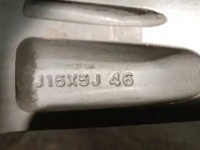 Автозапчастина б/у шина для mitsubishi mirage / space star vi fastback (a0_a) 1.2 посилання на oem iam 4250f903  r15x5j46