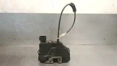 Автозапчасти б/у замок задней левой двери за opel corsa d (s07) 1.3 cdti (l08, l68) ссылки oem iam 13258265  133257