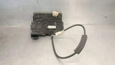 Автозапчасти б/у замок задней левой двери за opel corsa d (s07) 1.3 cdti (l08, l68) ссылки oem iam 13258265  133257