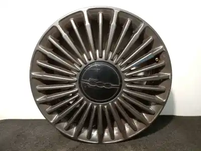 Peça sobressalente para automóvel em segunda mão jante por fiat 500e (332_) elektro 3+1 (fa1) referências oem iam 52140532