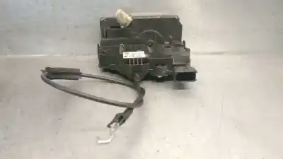 Автозапчасти б/у замок передней правой двери за opel corsa d (s07) 1.3 cdti (l08, l68) ссылки oem iam 13258274  