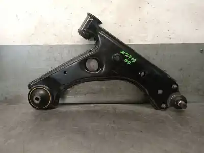 Автозапчасти б/у передний правый нижний рычаг подвески за OPEL CORSA D (S07) 1.3 CDTI (L08, L68) ссылки OEM IAM 5352038  5352038