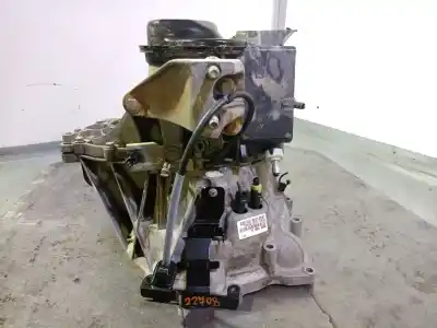 Second-hand car spare part gearbox for ford fiesta vi (cb1, ccn) 1.25 oem iam references 8a6r7002jl t6ta1110315001049 1882197