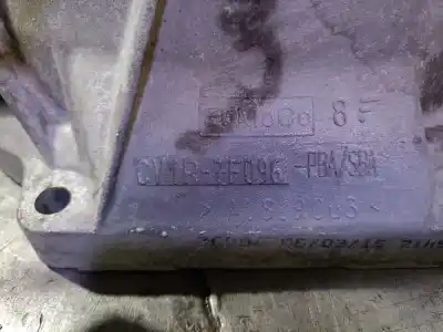 Second-hand car spare part gearbox for ford fiesta vi (cb1, ccn) 1.25 oem iam references 8a6r7002jl t6ta1110315001049 1882197