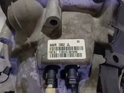 Second-hand car spare part gearbox for ford fiesta vi (cb1, ccn) 1.25 oem iam references 8a6r7002jl t6ta1110315001049 1882197