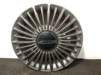 Peça sobressalente para automóvel em segunda mão jante por fiat 500e (332_) elektro 3+1 (fa1) referências oem iam 52140532