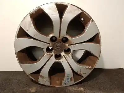 Second-hand car spare part rim for citroen c8 (ea_, eb_) 2.0 hdi 135 oem iam references 1400920280