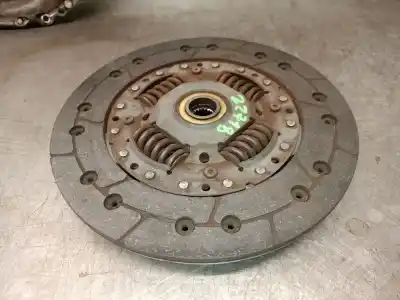 Автозапчастина б/у комплект зцеплення для opel corsa d (s07) 1.3 cdti (l08, l68) посилання на oem iam 55572383  666092