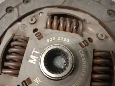 Автозапчастина б/у комплект зцеплення для opel corsa d (s07) 1.3 cdti (l08, l68) посилання на oem iam 55572383  666092