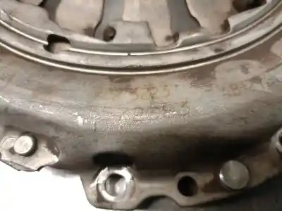 Автозапчастина б/у комплект зцеплення для opel corsa d (s07) 1.3 cdti (l08, l68) посилання на oem iam 55572383  666092