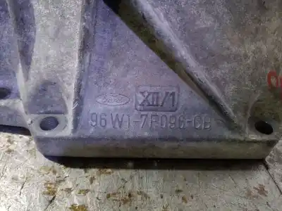 Автозапчасти б/у коробка передач за ford ka (rb_) 1.3 i ссылки oem iam 97wted f0f7e28 1095741