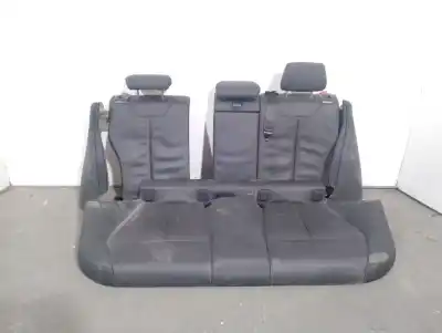 Second-hand car spare part rear seats for bmw 3 touring (f31) 330 d xdrive oem iam references 52207309755