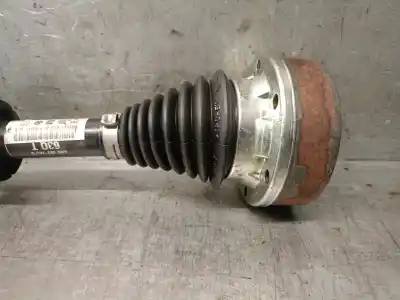 Автозапчасти б/у передняя левая трансмиссия за seat toledo iv (kg3) 1.6 tdi ссылки oem iam 6r0407763q  6r0407763q