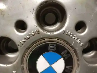 Peça sobressalente para automóvel em segunda mão jante por bmw 3 (e46) 320 d referências oem iam 1182760  r167jx16is46