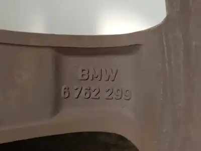 Peça sobressalente para automóvel em segunda mão jante por bmw 3 (e46) 320 d referências oem iam 6762299  r167jx16h2is47