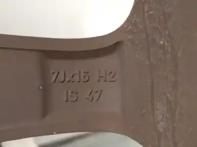 Peça sobressalente para automóvel em segunda mão jante por bmw 3 (e46) 320 d referências oem iam 6762299  r167jx16h2is47