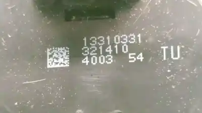 Pezzo di ricambio per auto di seconda mano controllo della luce per opel corsa d (s07) 1.3 cdti (l08, l68) riferimenti oem iam 13310331  