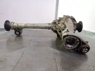 Peça sobressalente para automóvel em segunda mão diferencial dianteiro por audi q7 (4lb) 3.0 tdi quattro referências oem iam 0aa409507p