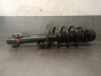 Автозапчасти б/у передний левый амортизатор за seat toledo iv (kg3) 1.6 tdi ссылки oem iam 6r0413031bf  6r0413031bf