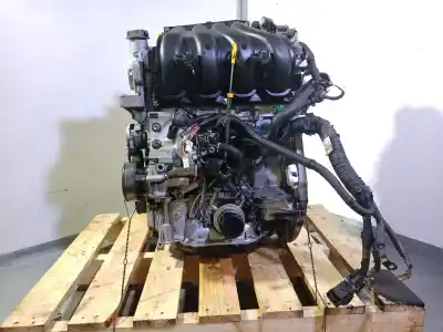 Second-hand car spare part complete engine for nissan qashqai / qashqai +2 i (j10, nj10, jj10e) 2.0 oem iam references mr20 789902a 10102jd2mc