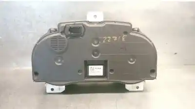 Peça sobressalente para automóvel em segunda mão quadrante por opel corsa d (s07) 1.3 cdti (l08, l68) referências oem iam p0013372999  1257262