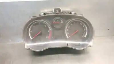 Pezzo di ricambio per auto di seconda mano pannello degli strumenti per opel corsa d (s07) 1.3 cdti (l08, l68) riferimenti oem iam p0013372999