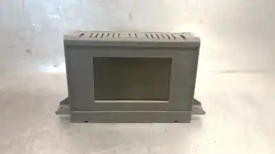 Автозапчастина б/у багатофункційний дисплей для opel corsa d (s07) 1.3 cdti (l08, l68) посилання на oem iam 13452422  1236151