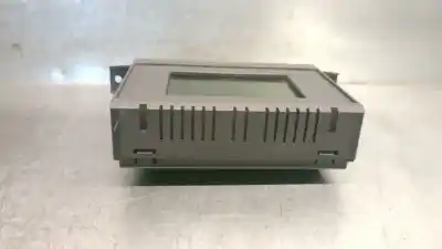 Автозапчастина б/у багатофункційний дисплей для opel corsa d (s07) 1.3 cdti (l08, l68) посилання на oem iam 13452422  1236151