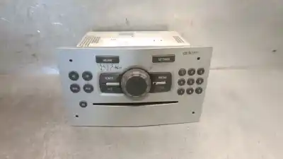 Pezzo di ricambio per auto di seconda mano impianto audio / radio cd per opel corsa d (s07) 1.3 cdti (l08, l68) riferimenti oem iam 13440631