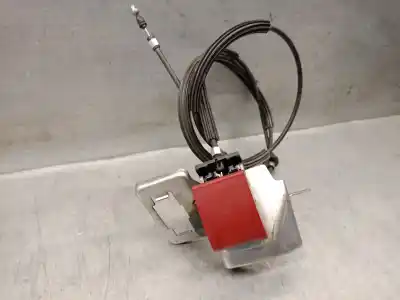 Peça sobressalente para automóvel em segunda mão fechadura do capô por fiat 500e (332_) elektro 3+1 (fa1) referências oem iam 735642680