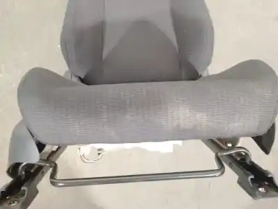 Автозапчастина б/у передне праве сиділо для toyota c-hr (_x1_) 1.8 hybrid (zyx10_, zyx11_) посилання на oem iam 71014f4010  71014f4010